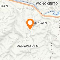 Wilayah Desa Panawaren